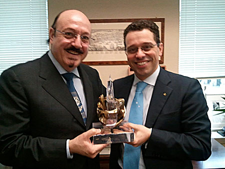 Marra - Bozzo per la ItalyAmerica Chamber of Commerce
